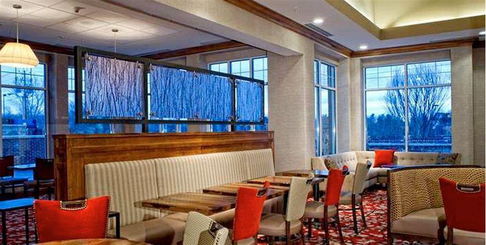 Hilton Garden Inn Clifton Park Eksteriør bilde