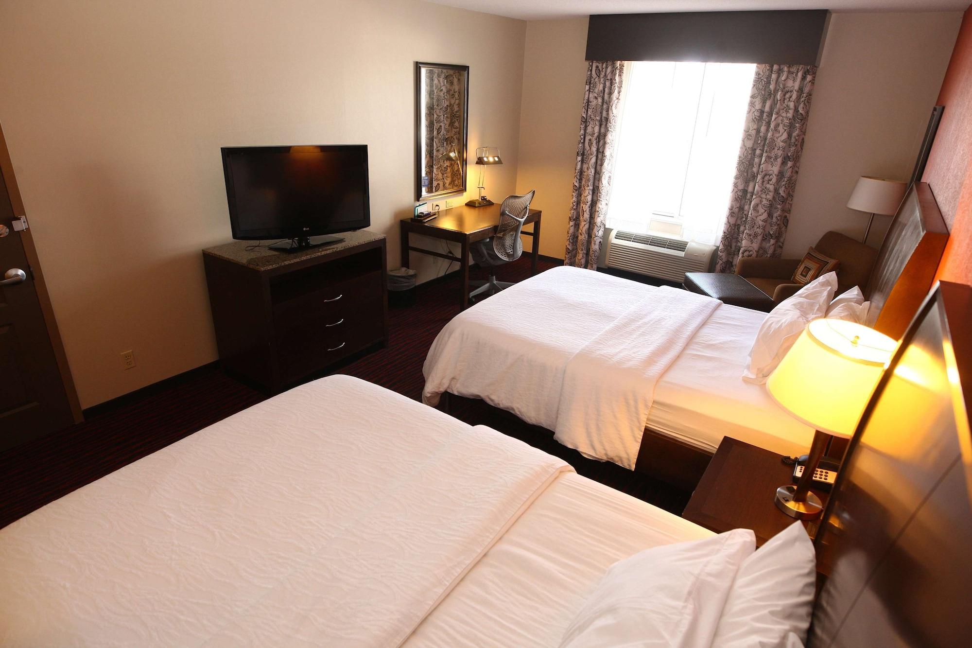 Hilton Garden Inn Clifton Park Eksteriør bilde