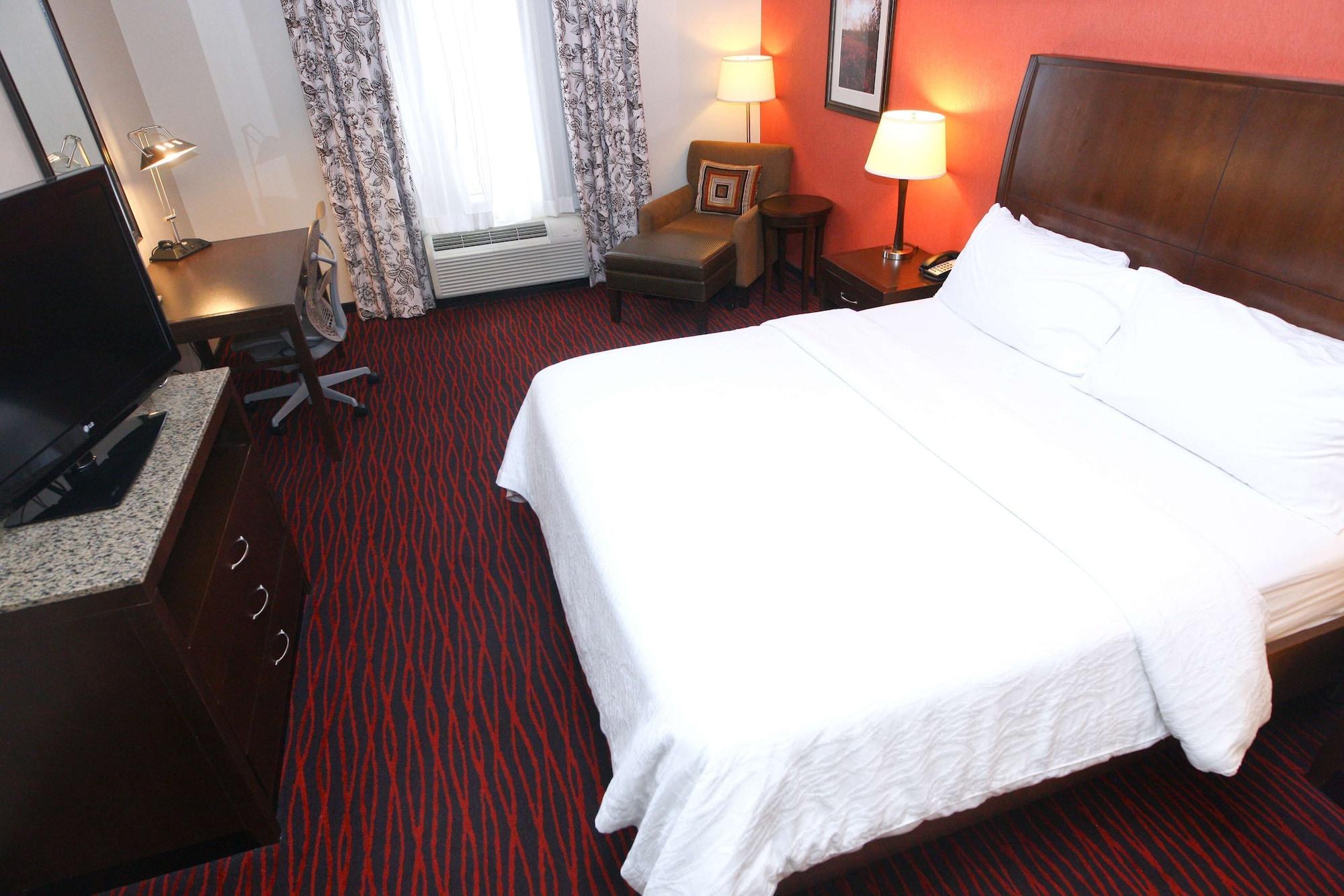 Hilton Garden Inn Clifton Park Eksteriør bilde