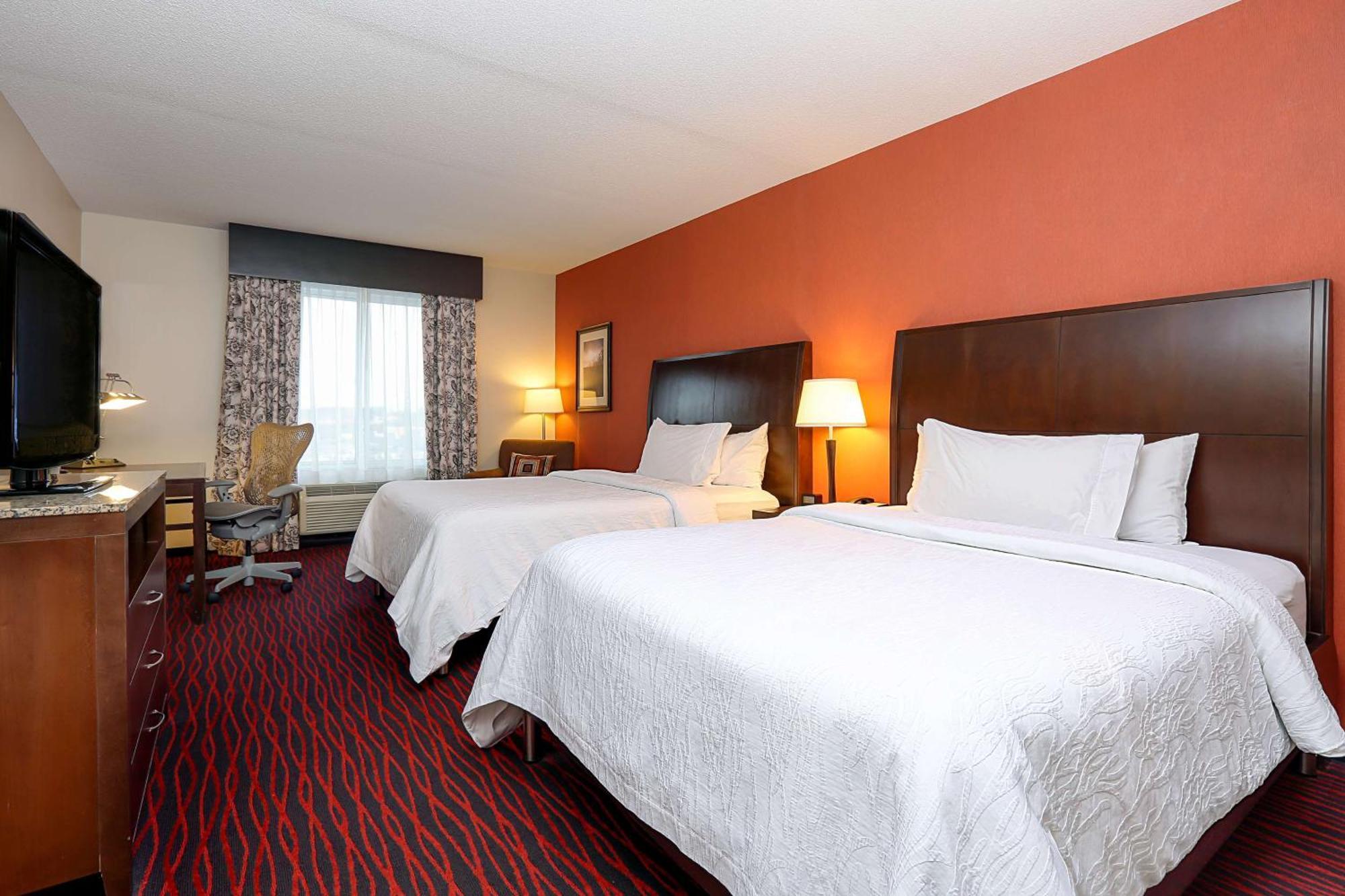 Hilton Garden Inn Clifton Park Eksteriør bilde