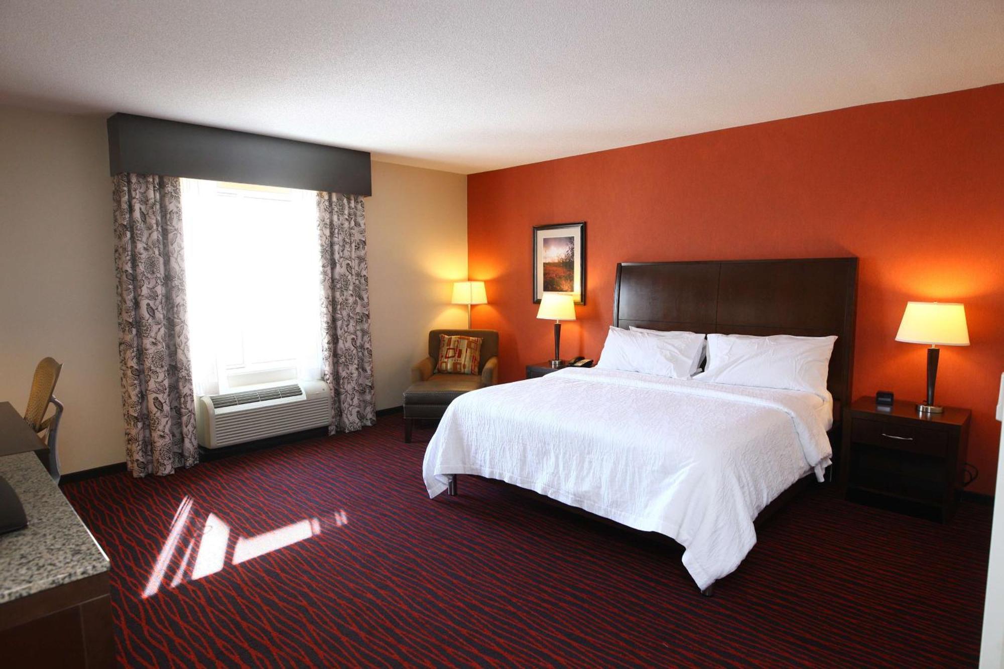 Hilton Garden Inn Clifton Park Eksteriør bilde