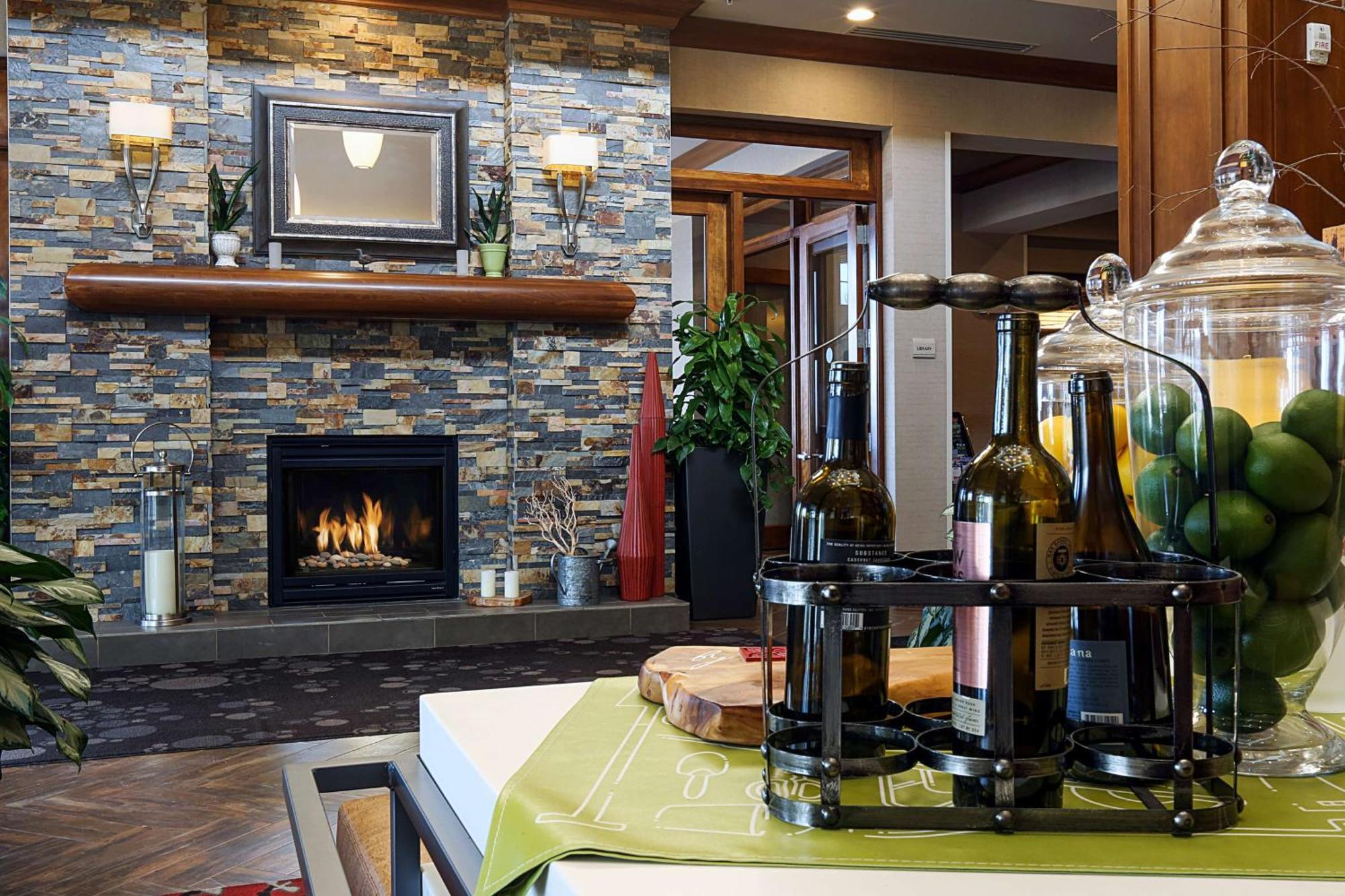 Hilton Garden Inn Clifton Park Eksteriør bilde