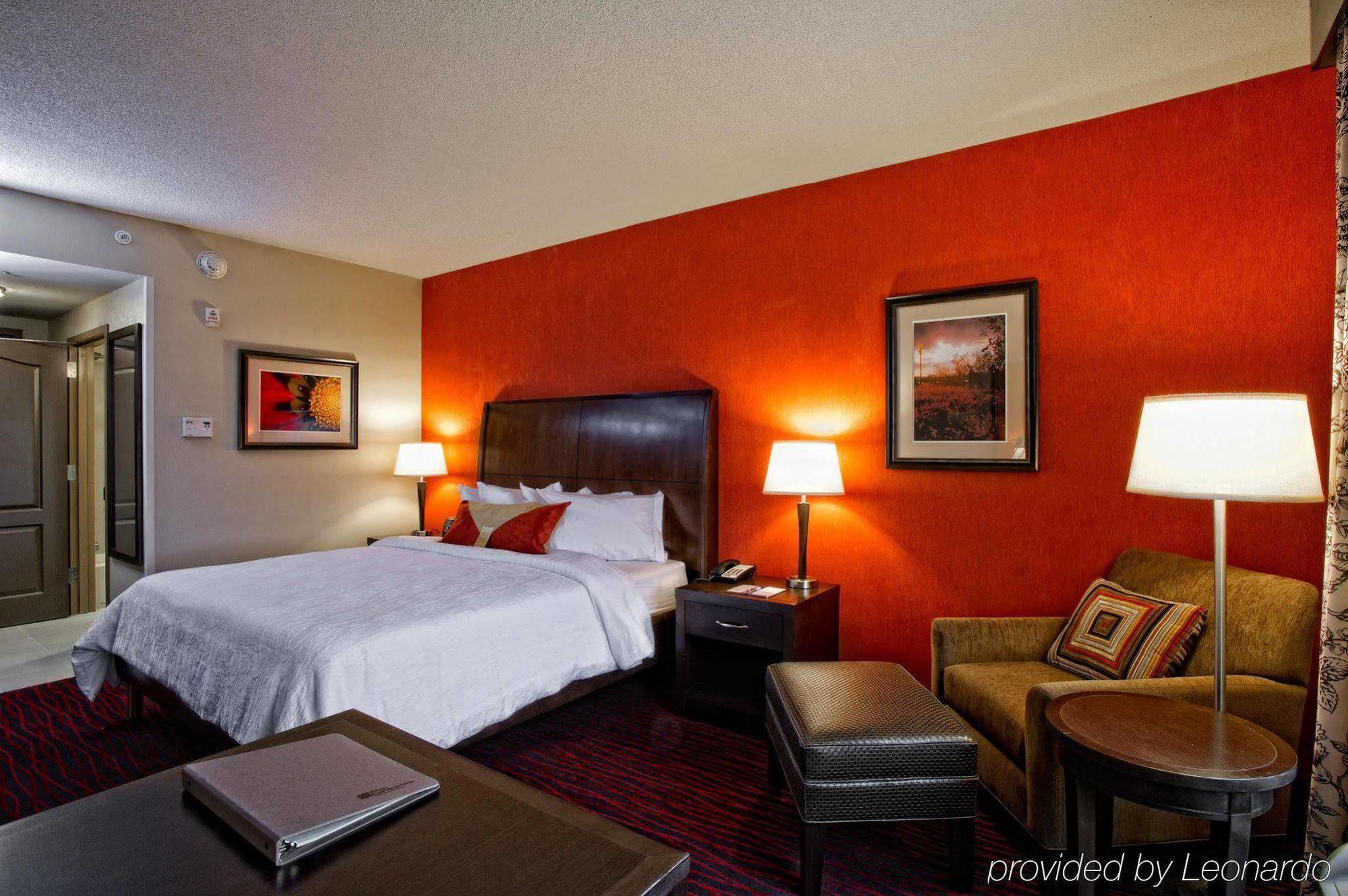 Hilton Garden Inn Clifton Park Rom bilde