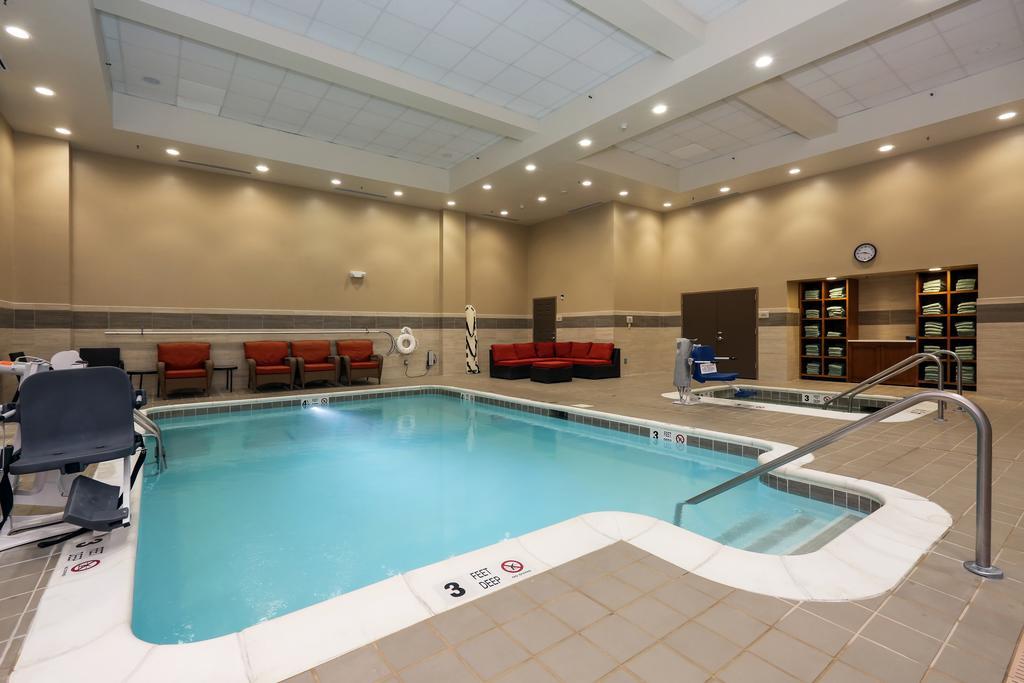 Hilton Garden Inn Clifton Park Eksteriør bilde