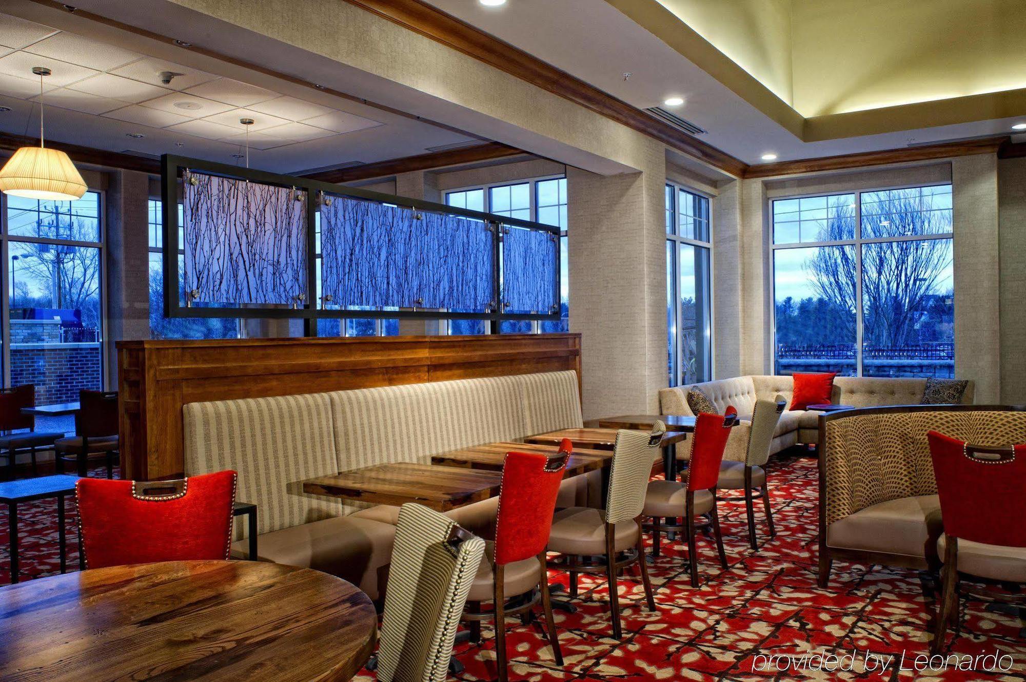 Hilton Garden Inn Clifton Park Eksteriør bilde