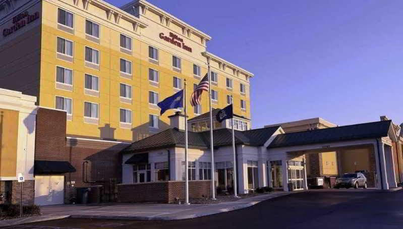 Hilton Garden Inn Clifton Park Eksteriør bilde