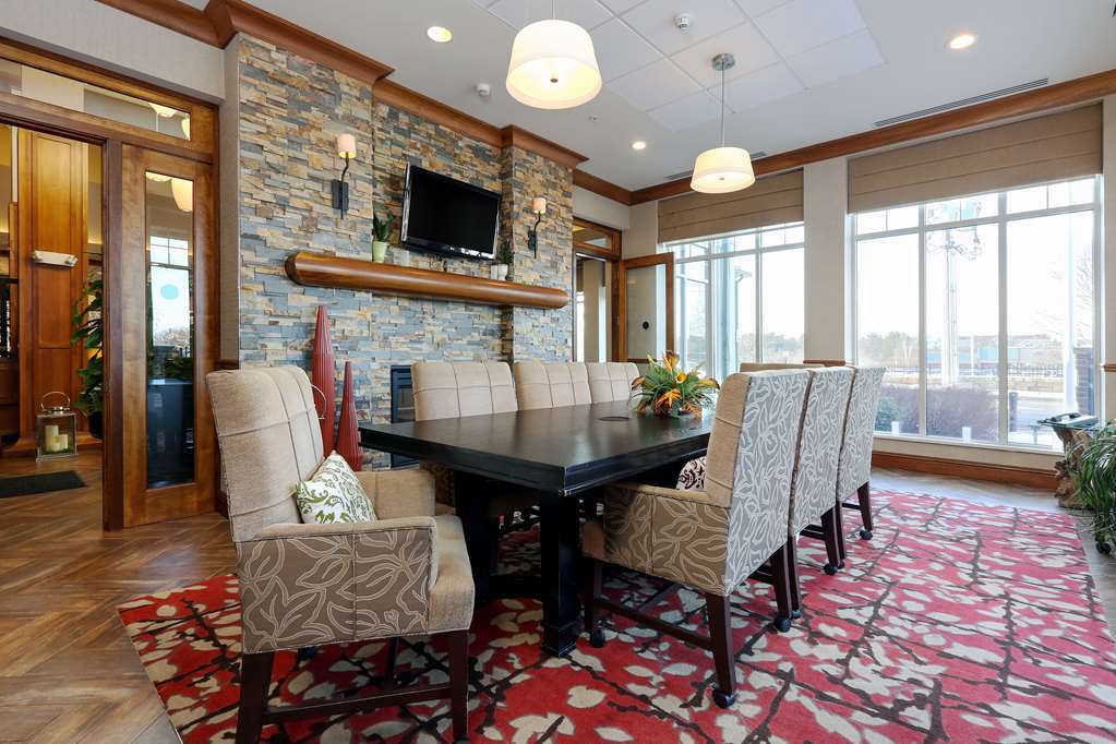Hilton Garden Inn Clifton Park Fasiliteter bilde