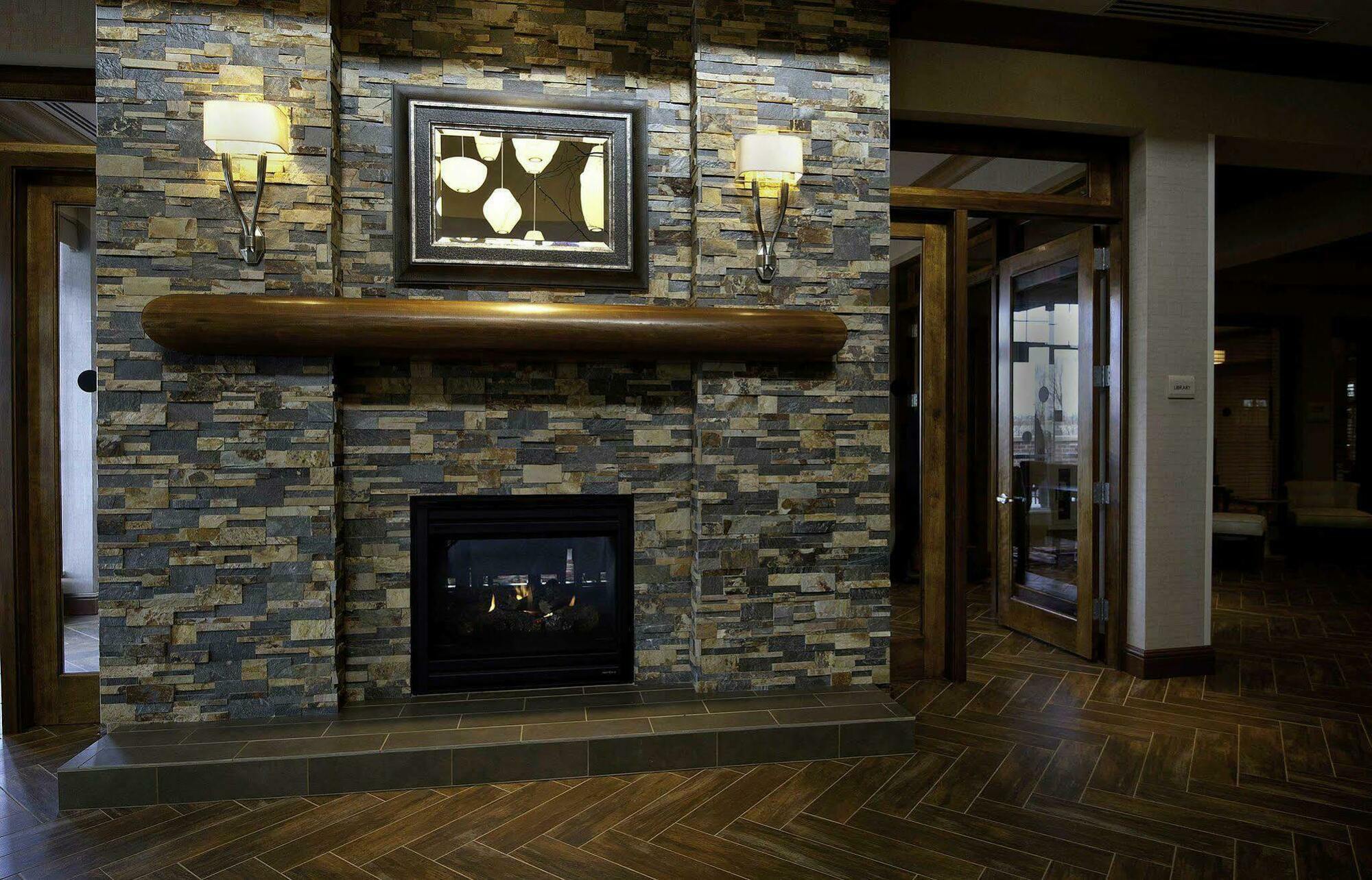 Hilton Garden Inn Clifton Park Interiør bilde